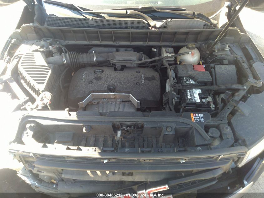 2017 GMC ACADIA SLE-1 - 1GKKNRLA8HZ249144