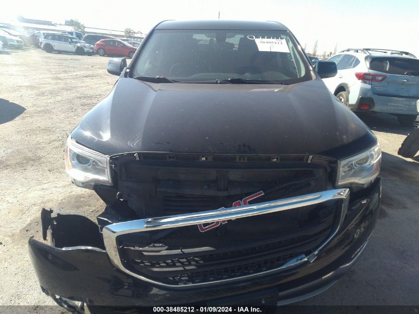 2017 GMC ACADIA SLE-1 - 1GKKNRLA8HZ249144
