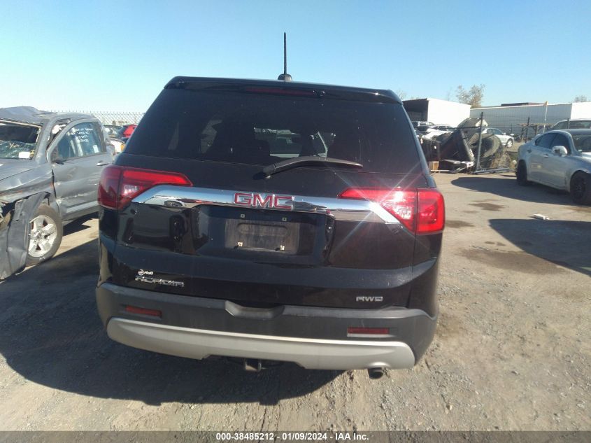 2017 GMC ACADIA SLE-1 - 1GKKNRLA8HZ249144