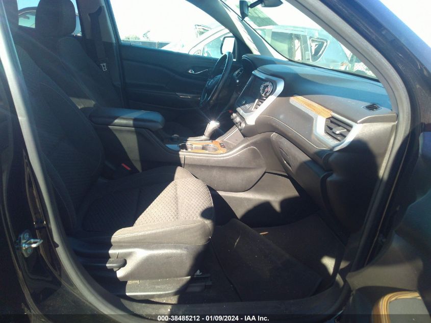 2017 GMC ACADIA SLE-1 - 1GKKNRLA8HZ249144