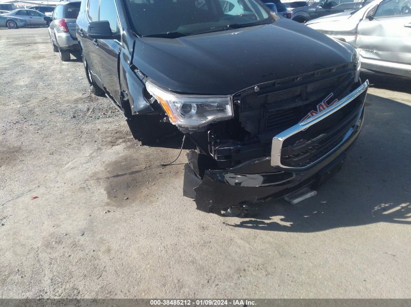 2017 GMC ACADIA SLE-1 - 1GKKNRLA8HZ249144