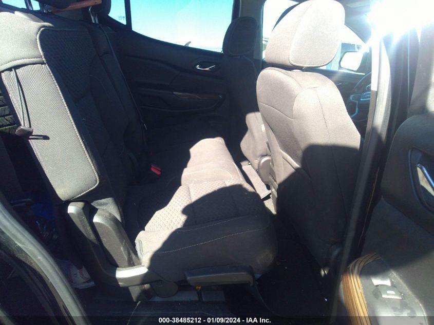 2017 GMC ACADIA SLE-1 - 1GKKNRLA8HZ249144