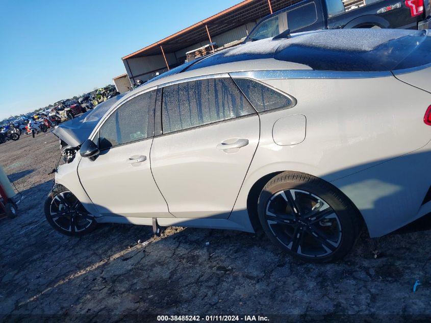 2023 KIA K5 GT LINE - 5XXG64J21PG190162