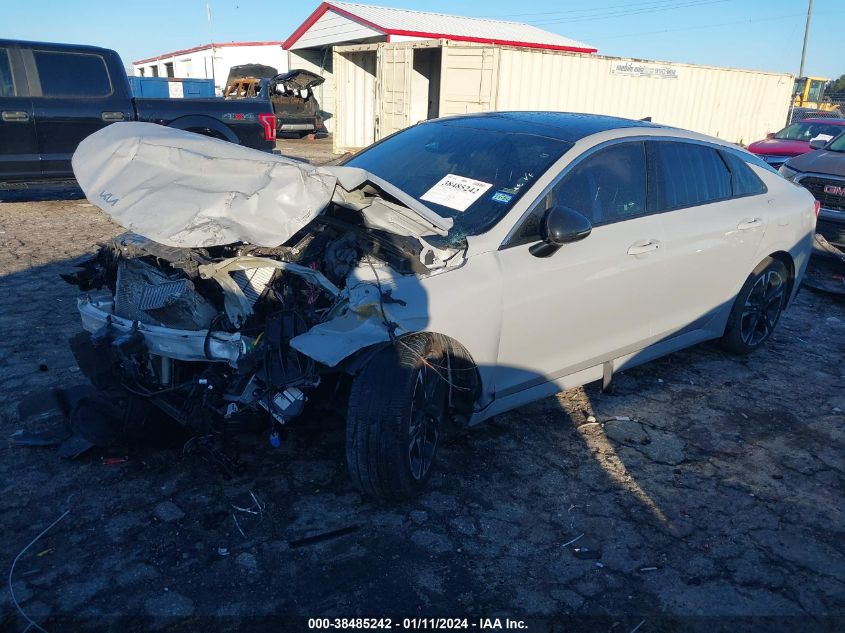 2023 KIA K5 GT LINE - 5XXG64J21PG190162