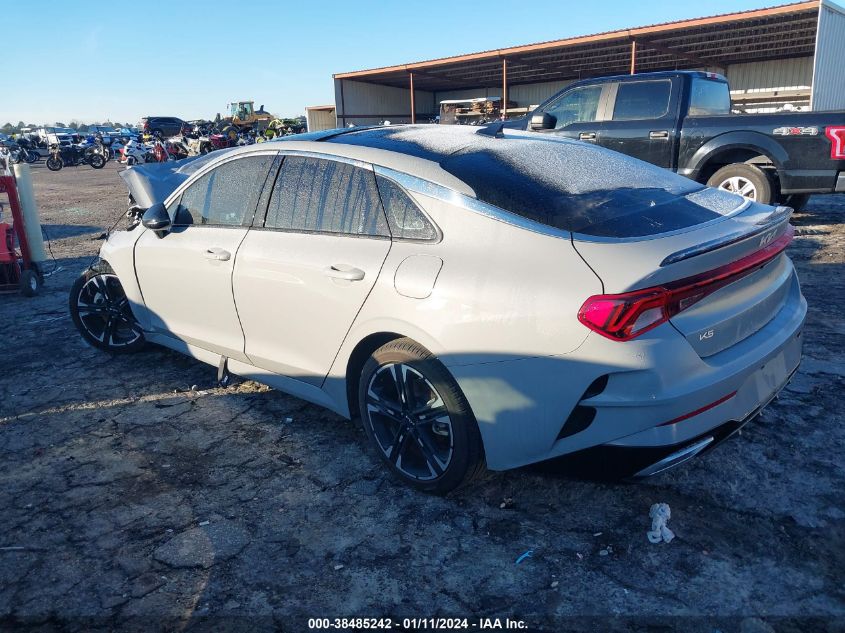 2023 KIA K5 GT LINE - 5XXG64J21PG190162
