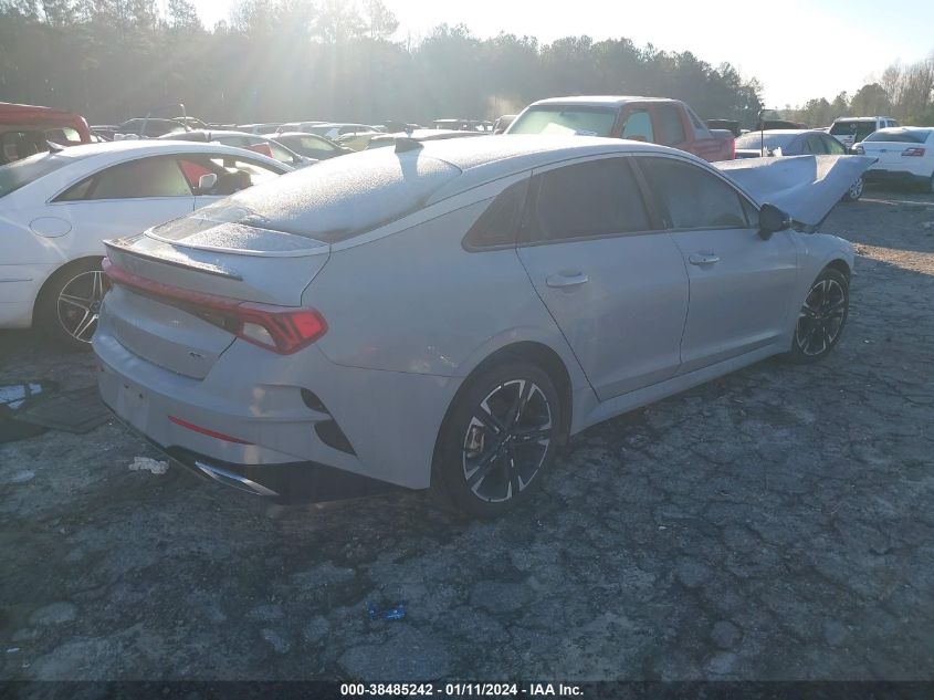 2023 KIA K5 GT LINE - 5XXG64J21PG190162