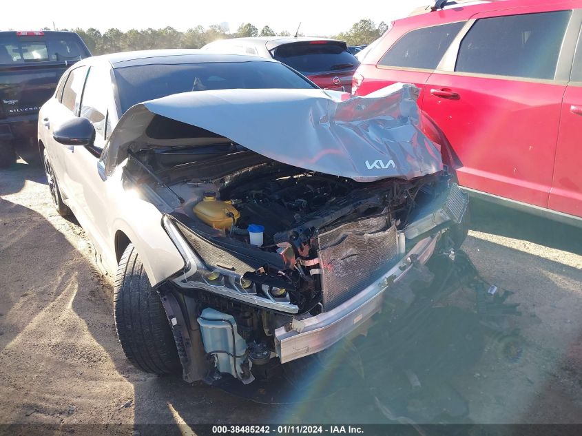 2023 KIA K5 GT LINE - 5XXG64J21PG190162