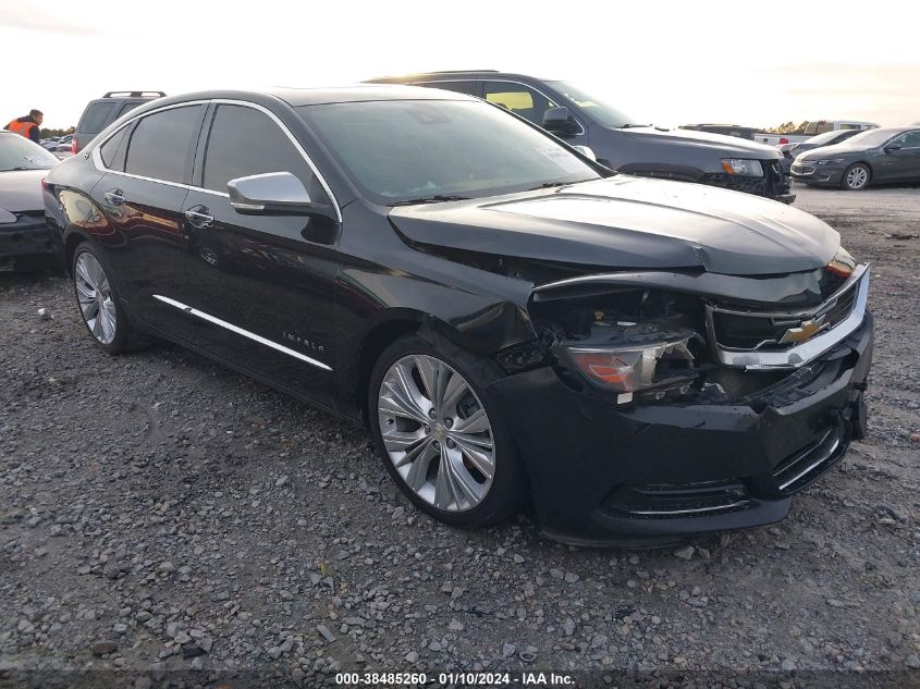 2015 CHEVROLET IMPALA LTZ - 2G1165S3XF9174267