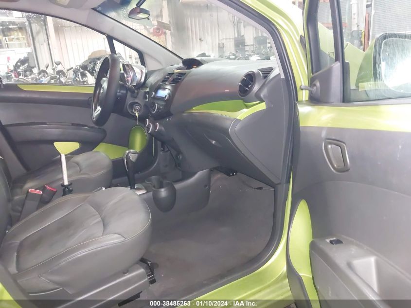 2013 CHEVROLET SPARK LS AUTO - KL8CB6S95DC563208