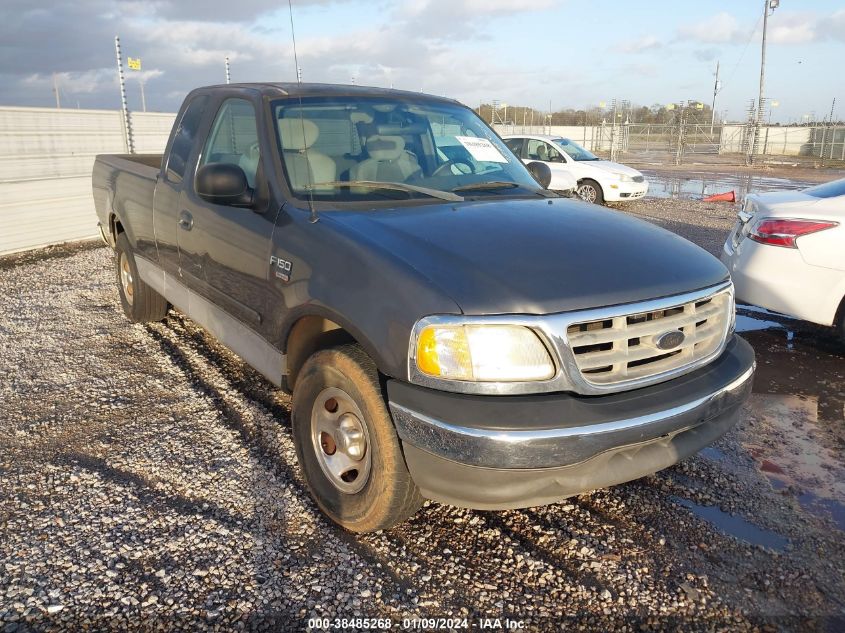 1FTRX17L23NA91451 | 2003 FORD F-150