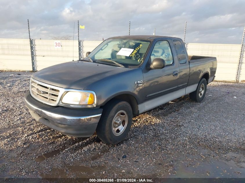 1FTRX17L23NA91451 | 2003 FORD F-150