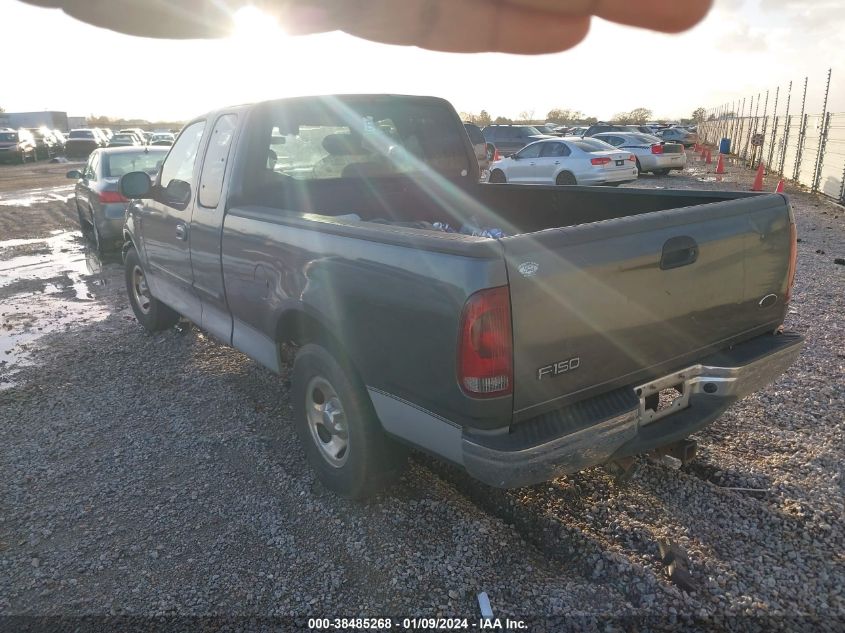 1FTRX17L23NA91451 | 2003 FORD F-150