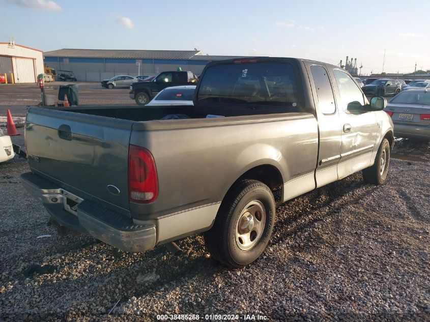 1FTRX17L23NA91451 | 2003 FORD F-150