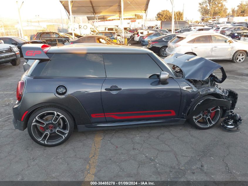 2021 MINI JOHN COOPER WORKS GP WMWXX9C08M2N19718