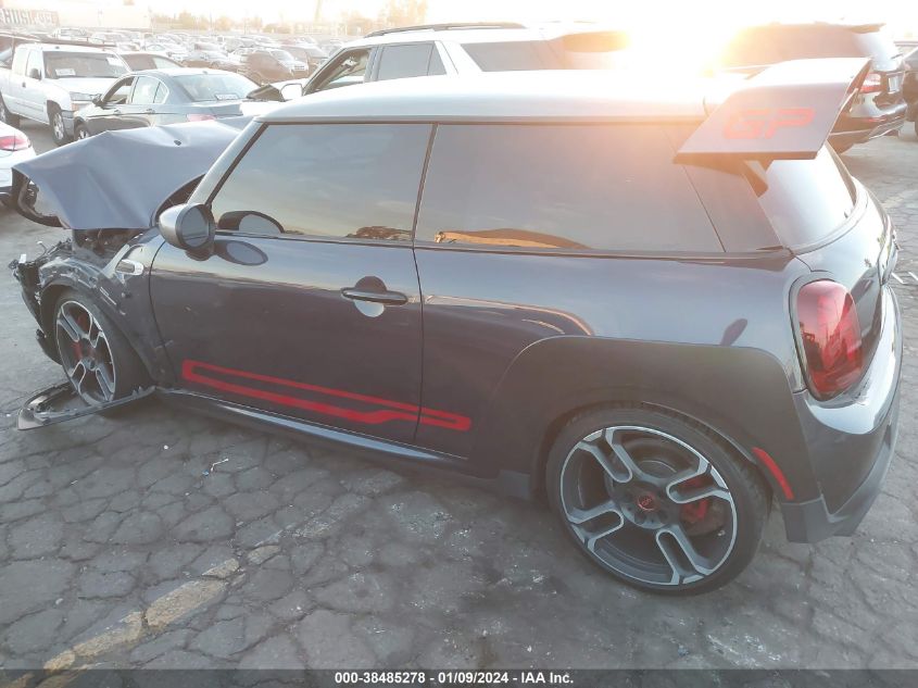2021 MINI JOHN COOPER WORKS GP WMWXX9C08M2N19718