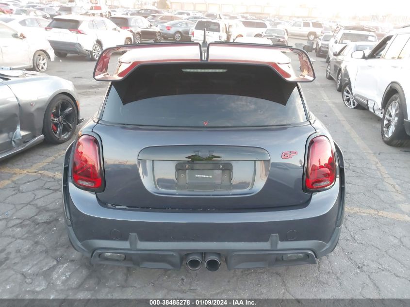 2021 MINI JOHN COOPER WORKS GP WMWXX9C08M2N19718