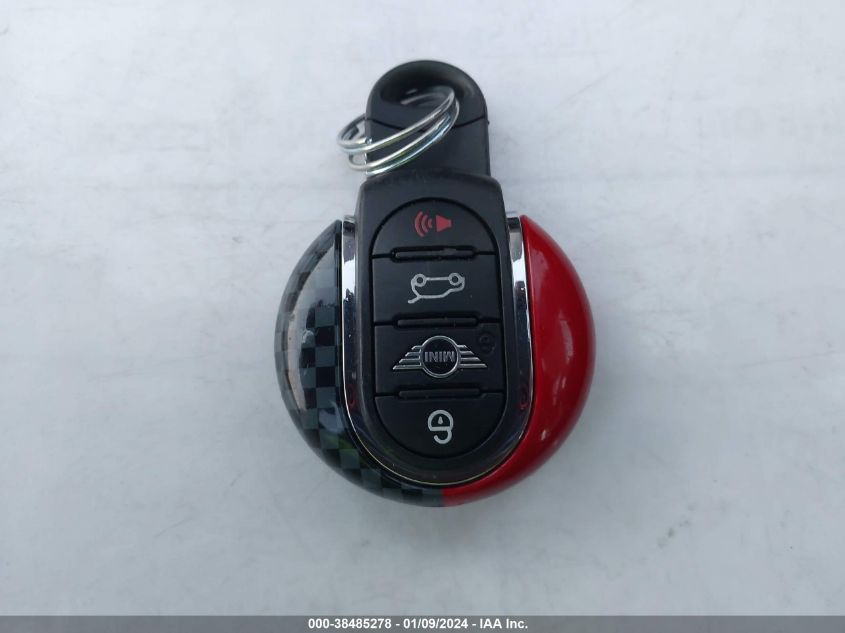 2021 MINI JOHN COOPER WORKS GP WMWXX9C08M2N19718