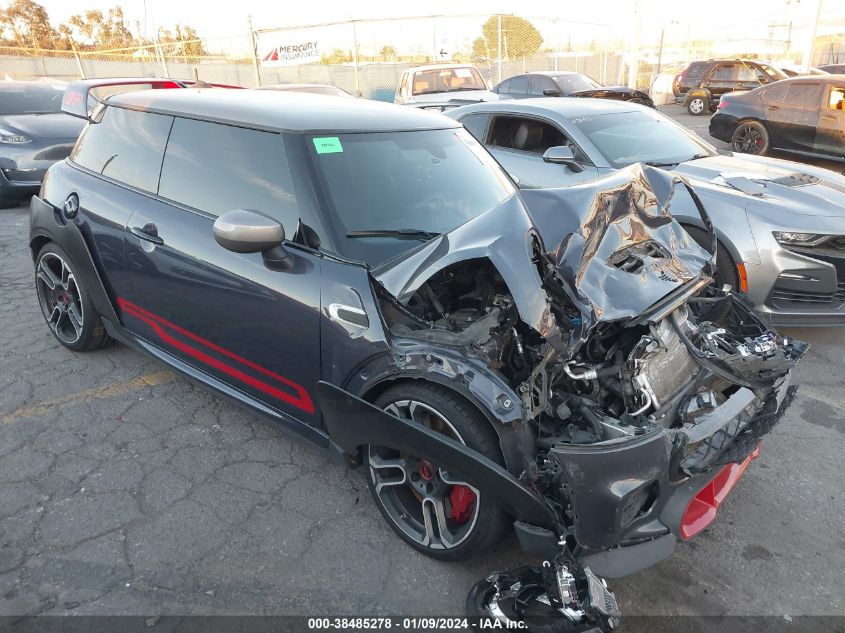 2021 MINI JOHN COOPER WORKS GP - WMWXX9C08M2N19718