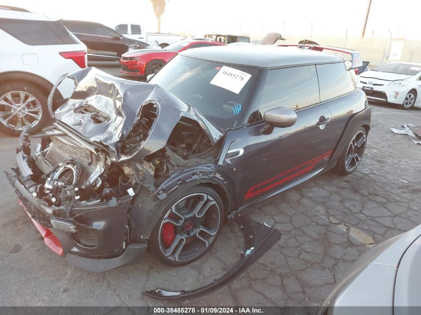 2021 MINI JOHN COOPER WORKS GP WMWXX9C08M2N19718