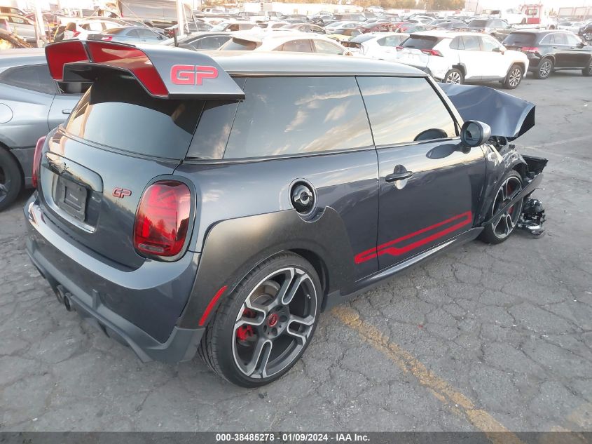 2021 MINI JOHN COOPER WORKS GP WMWXX9C08M2N19718