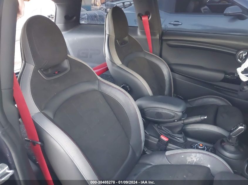 2021 MINI JOHN COOPER WORKS GP WMWXX9C08M2N19718