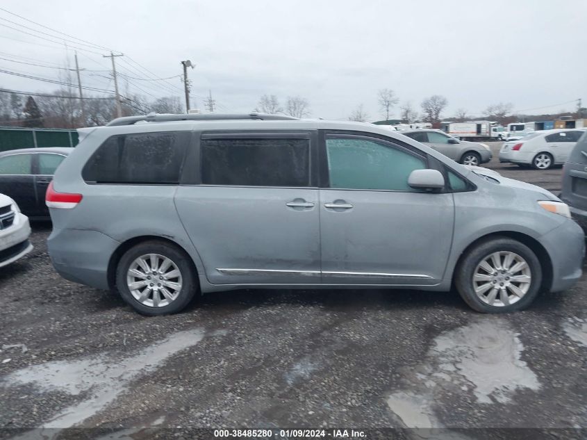 5TDDK3DC2CS036677 2012 TOYOTA SIENNA, photo no. 12