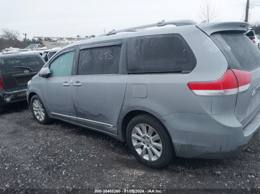 5TDDK3DC2CS036677 2012 TOYOTA SIENNA, photo no. 13