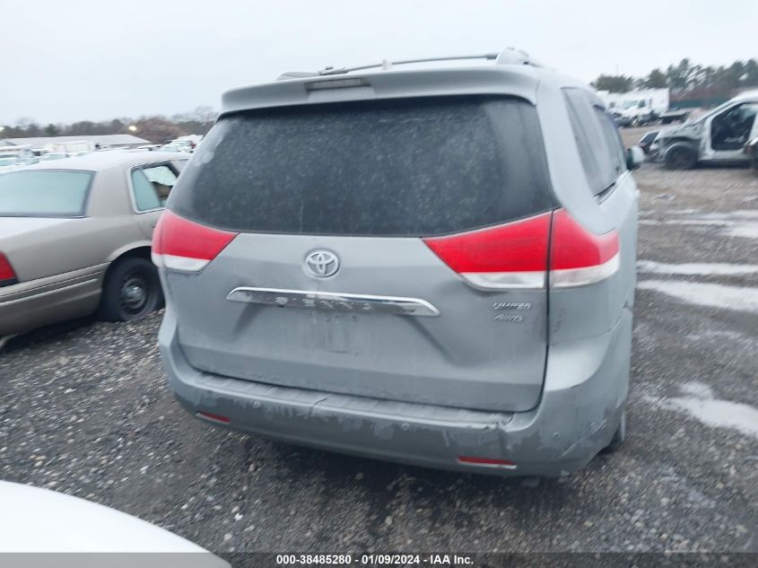 5TDDK3DC2CS036677 2012 TOYOTA SIENNA, photo no. 15