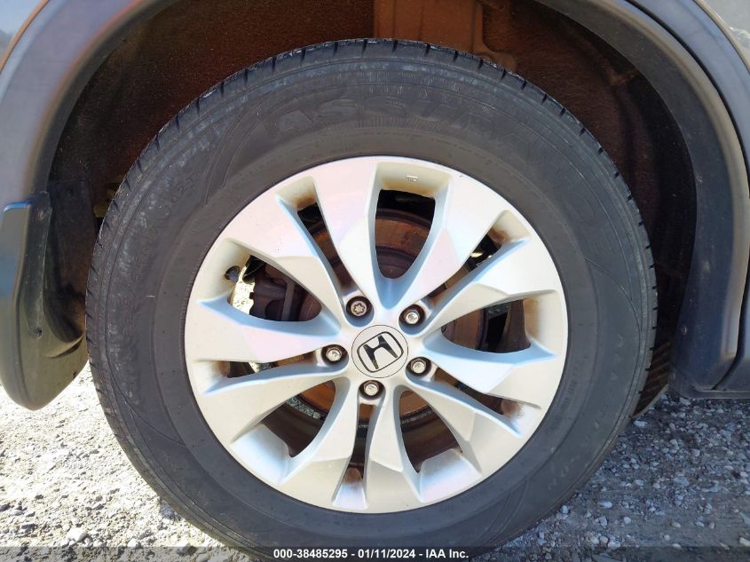 2014 HONDA CR-V EXL - 5J6RM4H71EL043413