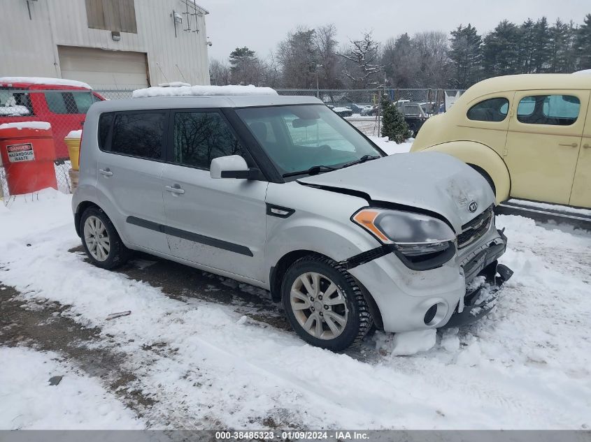 KNDJT2A56D7578635 | 2013 KIA SOUL