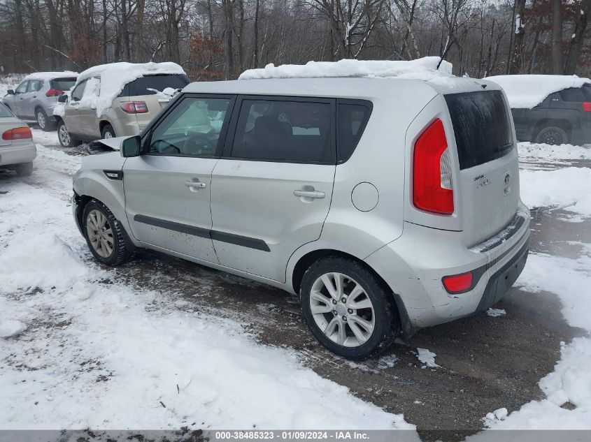 KNDJT2A56D7578635 | 2013 KIA SOUL