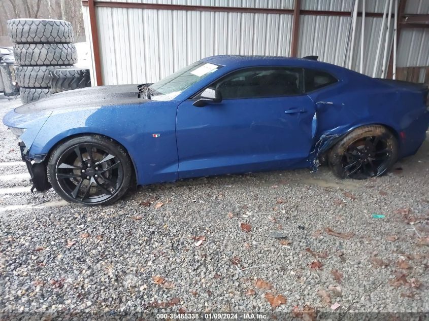 1G1FA1RS6K0117028 | 2019 CHEVROLET CAMARO