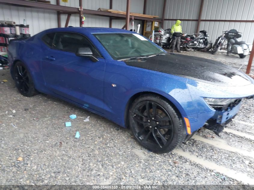 1G1FA1RS6K0117028 | 2019 CHEVROLET CAMARO