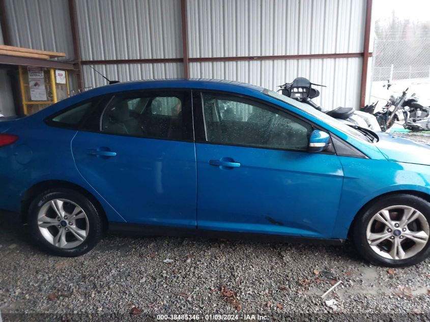 2014 FORD FOCUS SE - 1FADP3F25EL417469