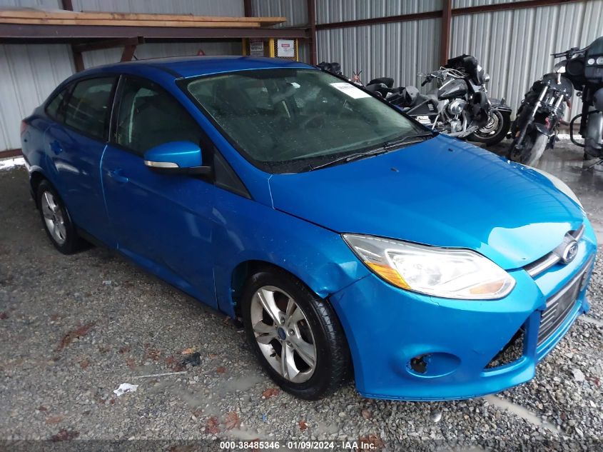 2014 FORD FOCUS SE - 1FADP3F25EL417469