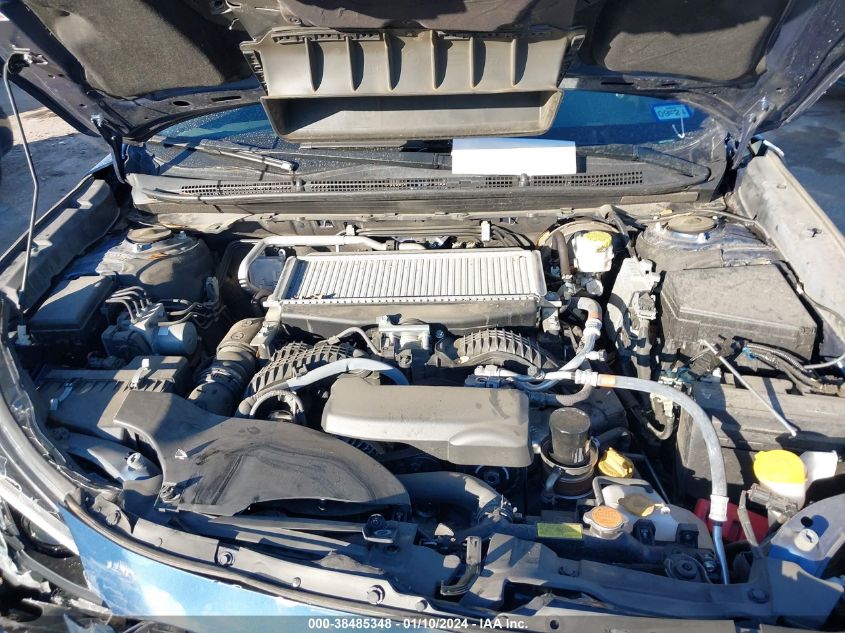 2020 SUBARU OUTBACK ONYX EDITION XT - 4S4BTGKD3L3268659