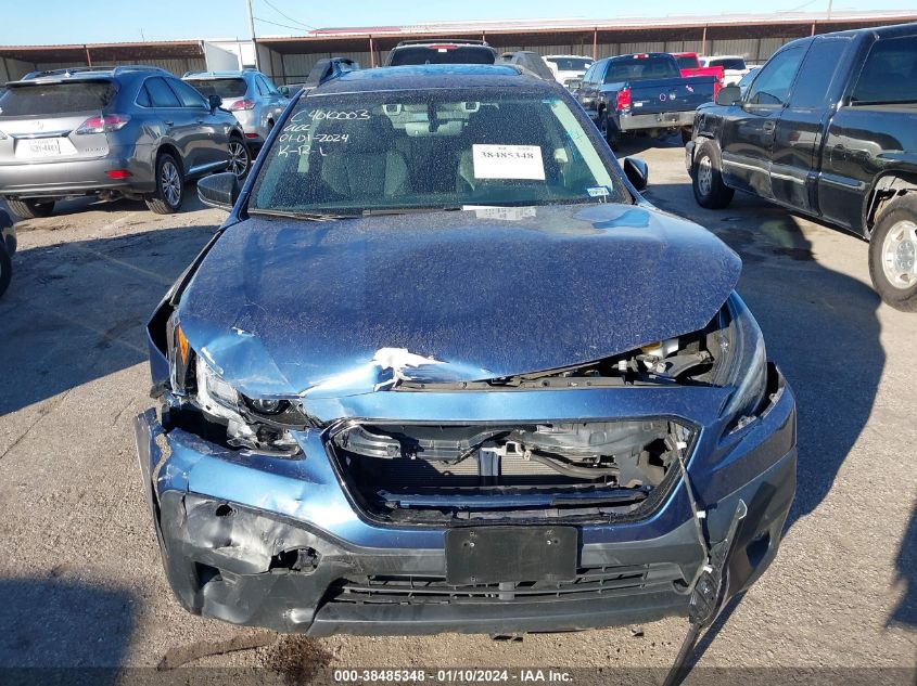 2020 SUBARU OUTBACK ONYX EDITION XT - 4S4BTGKD3L3268659