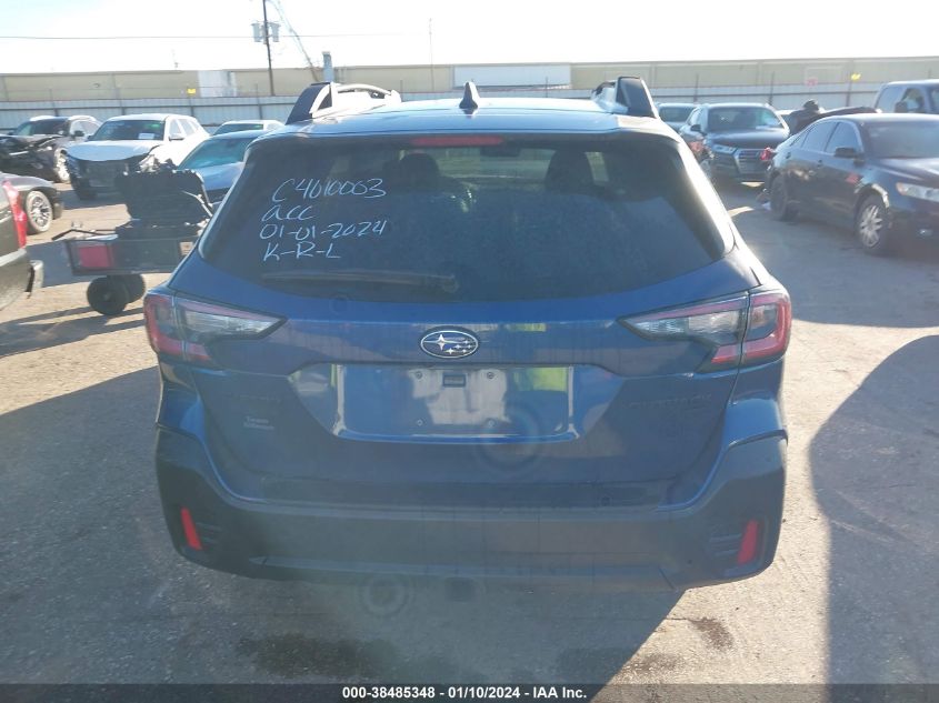2020 SUBARU OUTBACK ONYX EDITION XT - 4S4BTGKD3L3268659