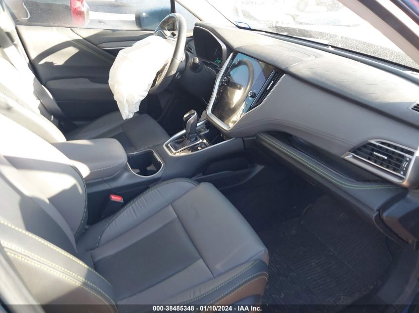 2020 SUBARU OUTBACK ONYX EDITION XT - 4S4BTGKD3L3268659