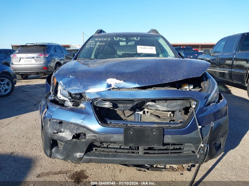 2020 SUBARU OUTBACK ONYX EDITION XT - 4S4BTGKD3L3268659