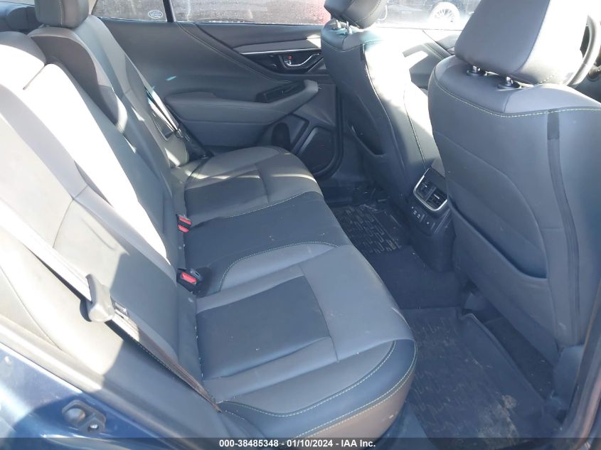2020 SUBARU OUTBACK ONYX EDITION XT - 4S4BTGKD3L3268659