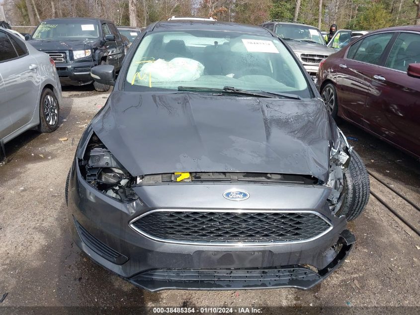 2016 FORD FOCUS SE - 1FADP3F27GL274365