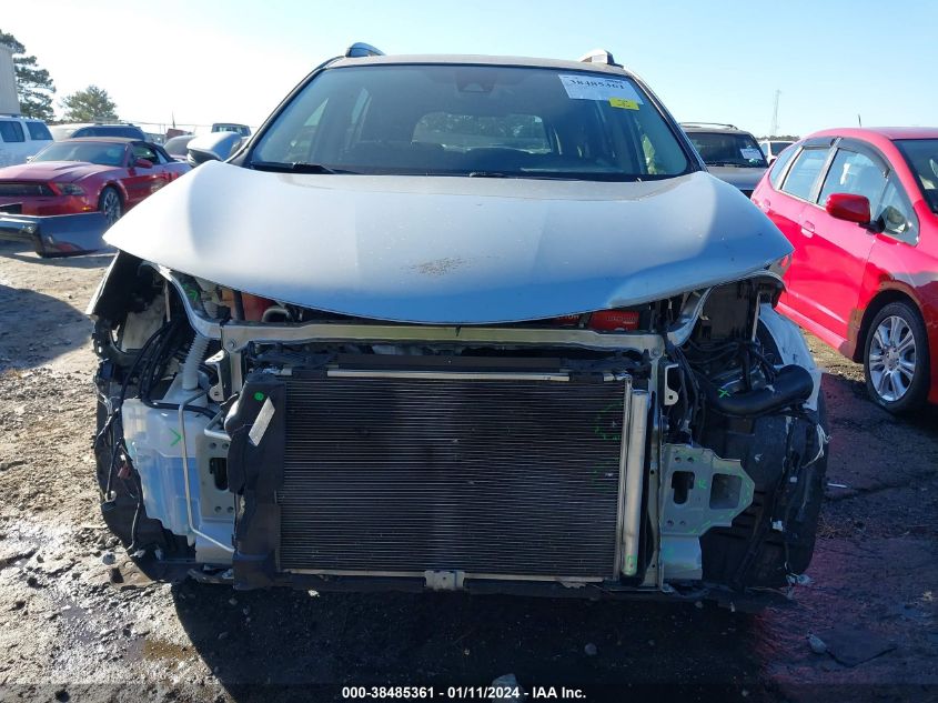 2018 TOYOTA RAV4 XLE - JTMWFREV6JJ195454