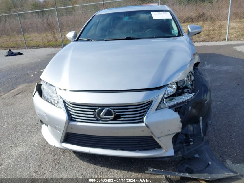 2014 LEXUS ES 350 350 - JTHBK1GG0E2095388