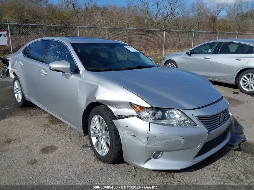 2014 LEXUS ES 350 350 - JTHBK1GG0E2095388