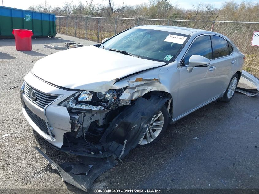 2014 LEXUS ES 350 350 - JTHBK1GG0E2095388