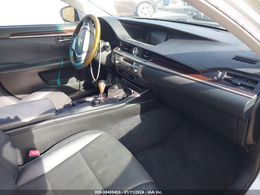 2014 LEXUS ES 350 350 - JTHBK1GG0E2095388