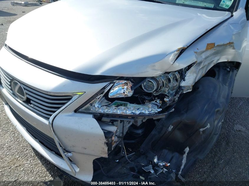 2014 LEXUS ES 350 350 - JTHBK1GG0E2095388