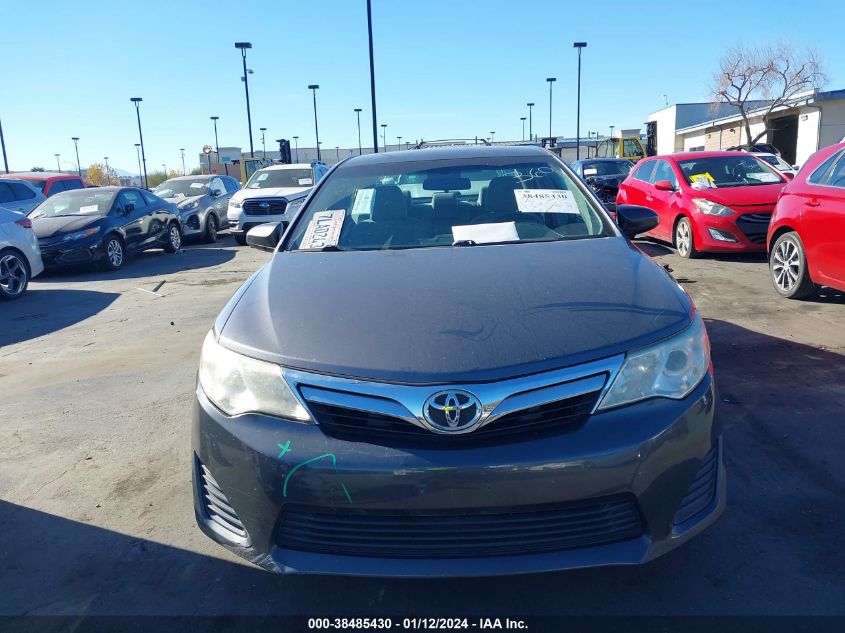 2014 TOYOTA CAMRY LE - 4T1BF1FK9EU414041