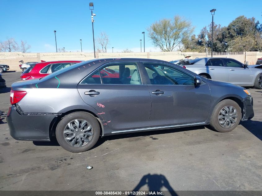 2014 TOYOTA CAMRY LE - 4T1BF1FK9EU414041
